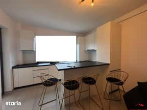 Ap 2 cam, et 3, mobilat+utilat, parcare, boxa, bl nou — miniatura 6