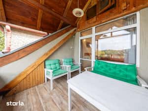 140mp | Apartament 3 Camere Centrul Istoric | Curte — miniatura 5