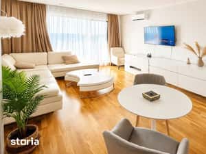 2 Camere | Baneasa | 51 mp | Decomandat | Modern | Finisaje de Lux — miniatura 4