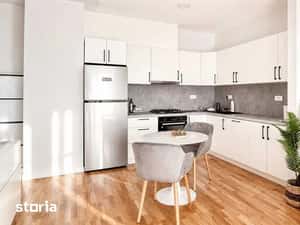 2 Camere | Baneasa | 51 mp | Decomandat | Modern | Finisaje de Lux — miniatura 5