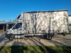 Mercedes sprinter 319 — miniatura 3