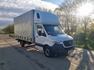 Mercedes sprinter 319 — miniatura 4