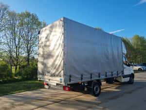 Mercedes sprinter 319 — miniatura 5