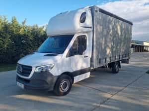 Mercedes sprinter 319 — miniatura 9