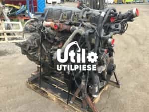 Motor DAF XF106 MX-13 340H1 Euro 6 XF105 CF85 CF75 + piese DAF — miniatura 2