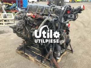 Motor DAF XF106 MX-13 340H1 Euro 6 XF105 CF85 CF75 + piese DAF — miniatura 4
