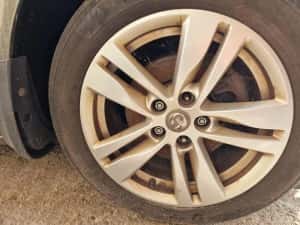 Jante aliaj aluminiu R16 5x105 Opel Astra K — miniatura 3