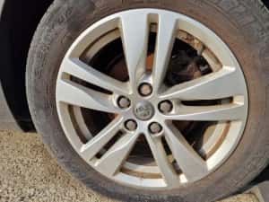 Jante aliaj aluminiu R16 5x105 Opel Astra K — miniatura 5