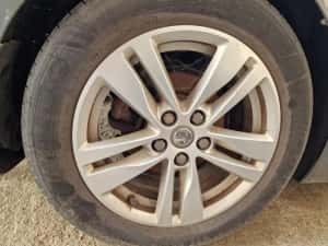 Jante aliaj aluminiu R16 5x105 Opel Astra K — miniatura 6