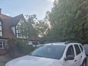 Dacia Duster 4x4 Volan Dreapa 2014