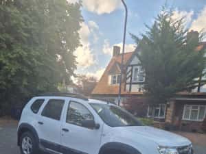 Dacia Duster 4x4 Volan Dreapa 2014 — miniatura 4