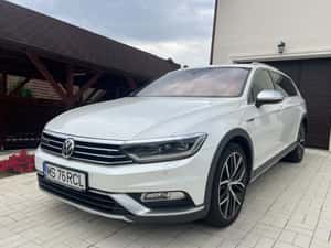 Volkswagen Passat Alltrack 240 HP Diesel 2016