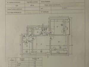 Vand apartament 3 camere, in Ploiesti, zona Cina — miniatura 6