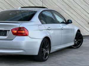 BMW 320d E90 – 163 CP, Cutie Automată, Full Options, Jante M 18, DPF Activ – Logic7 — miniatura 2