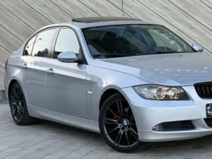BMW 320d E90 – 163 CP, Cutie Automată, Full Options, Jante M 18, DPF Activ – Logic7 — miniatura 3