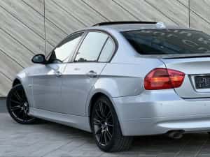 BMW 320d E90 – 163 CP, Cutie Automată, Full Options, Jante M 18, DPF Activ – Logic7 — miniatura 4