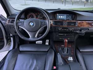 BMW 320d E90 – 163 CP, Cutie Automată, Full Options, Jante M 18, DPF Activ – Logic7 — miniatura 7