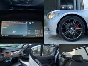 BMW 320d E90 – 163 CP, Cutie Automată, Full Options, Jante M 18, DPF Activ – Logic7 — miniatura 8
