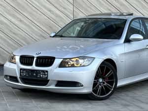 BMW 320d E90 – 163 CP, Cutie Automată, Full Options, Jante M 18, DPF Activ – Logic7 — miniatura 9