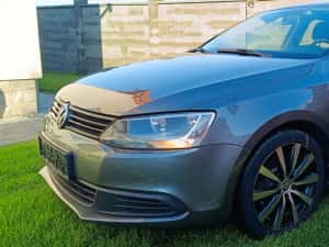 Vând VW Jetta Recent Adusa 1.6 Tdi cayc 236000km reali.2011 euro 5 (Passat,Golf,audi,polo) — miniatura 2