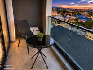 Apartament cu o camera, decomandat, Tatarasi, etaj 6, 42mp, 380 euro — miniatura 2