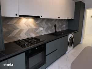 Apartament cu o camera, decomandat, Tatarasi, etaj 6, 42mp, 380 euro — miniatura 5
