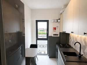Apartament cu o camera, decomandat, Tatarasi, etaj 6, 42mp, 380 euro — miniatura 6