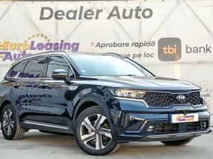 Kia Sorento Automată 265 HP Hibrid (B/E)