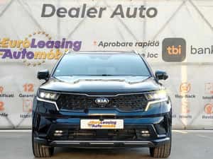 Kia Sorento Automată 265 HP Hibrid (B/E) — miniatura 2