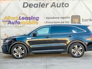 Kia Sorento Automată 265 HP Hibrid (B/E) — miniatura 3