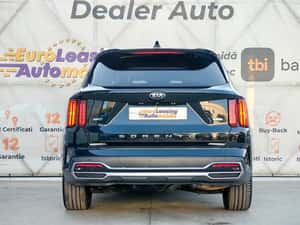Kia Sorento Automată 265 HP Hibrid (B/E) — miniatura 5