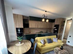 Apartament cu 3 camere, nou la cheie, parcare, zona Stejarului — miniatura 3
