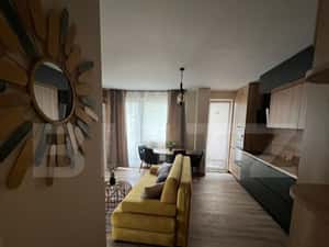 Apartament cu 3 camere, nou la cheie, parcare, zona Stejarului — miniatura 5