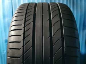 255/55 R18 continental 2 bucati