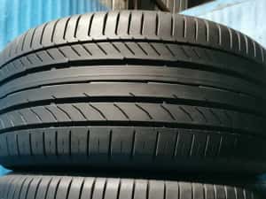 255/55 R18 continental 2 bucati — miniatura 2