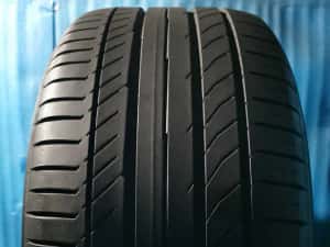 255/55 R18 continental 2 bucati — miniatura 3