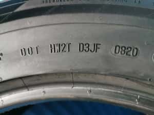 255/55 R18 continental 2 bucati — miniatura 5