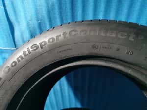 255/55 R18 continental 2 bucati — miniatura 7