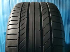 255/55 R18 continental 2 bucati — miniatura 8