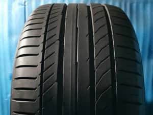 255/55 R18 continental 2 bucati — miniatura 10