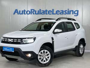 Dacia Duster Manuală 115 HP Diesel