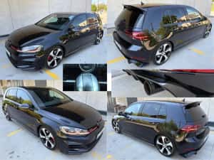 EXCEPTIONAL! VW Golf 7.5 GTI automat DSG fara accidente cu LED, ACC, WIRELESS CarPlay — miniatura 3
