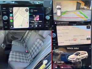 EXCEPTIONAL! VW Golf 7.5 GTI automat DSG fara accidente cu LED, ACC, WIRELESS CarPlay — miniatura 5