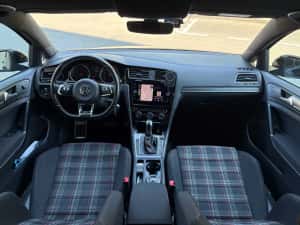 EXCEPTIONAL! VW Golf 7.5 GTI automat DSG fara accidente cu LED, ACC, WIRELESS CarPlay — miniatura 9