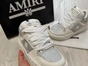 Adidasi AMIRI MA-1 low-top Produs NOU 2026 — miniatura 4