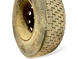 22.5X8.25 Roata DUNLOP 4-series bus (1996-2006) SCANIA — miniatura 5