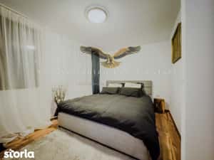 Apartament ultrafinisat si modern situat in zona semicentrala — miniatura 6