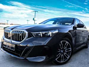 Bmw i5 e drive 40 Electric 2024 340 cp