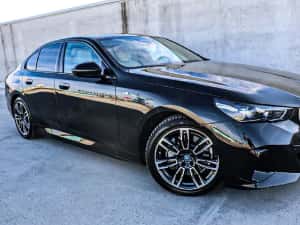 Bmw i5 e drive 40 Electric 2024 340 cp — miniatura 3