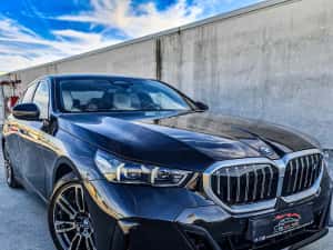 Bmw i5 e drive 40 Electric 2024 340 cp — miniatura 4